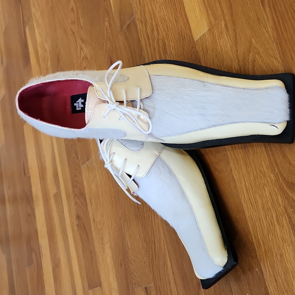 Halloween Pimp Daddy Shoes